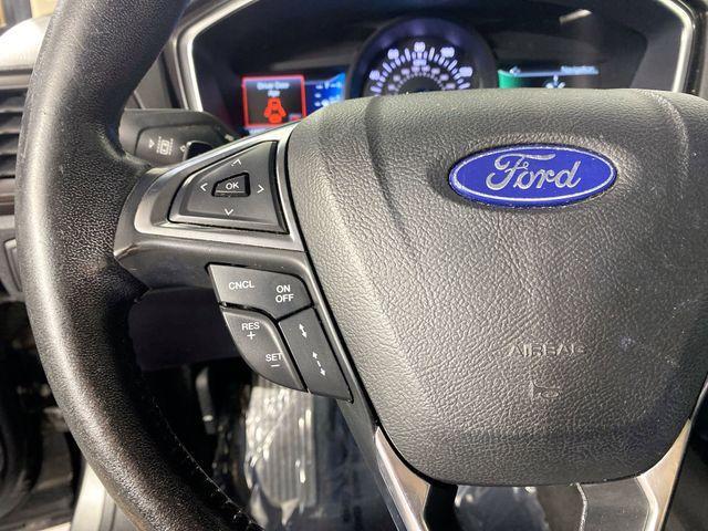 used 2020 Ford Fusion car, priced at $12,897