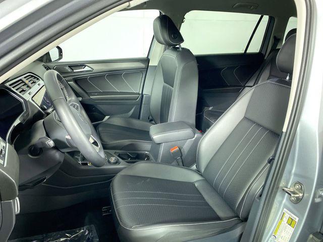 used 2022 Volkswagen Tiguan car, priced at $24,280