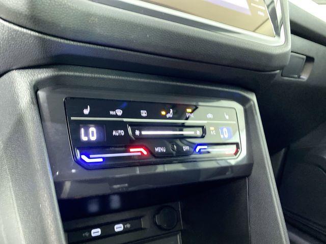 used 2022 Volkswagen Tiguan car, priced at $24,280