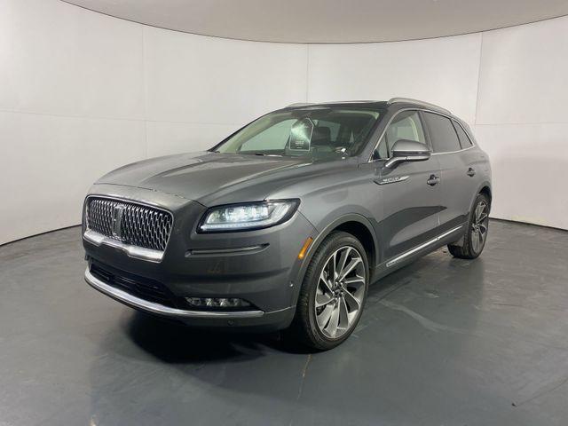 used 2022 Lincoln Nautilus car, priced at $30,890