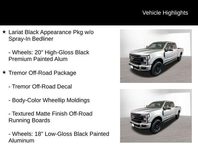 used 2022 Ford F-350 car, priced at $65,000