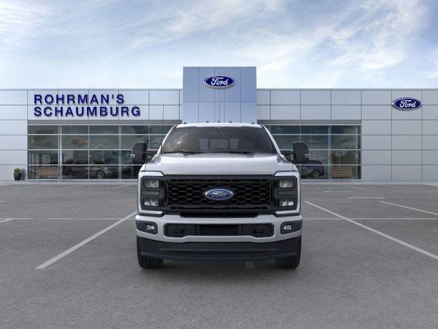 new 2024 Ford F-250 car, priced at $51,738