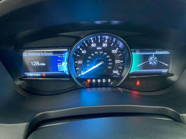 used 2019 Ford Explorer car, priced at $20,645