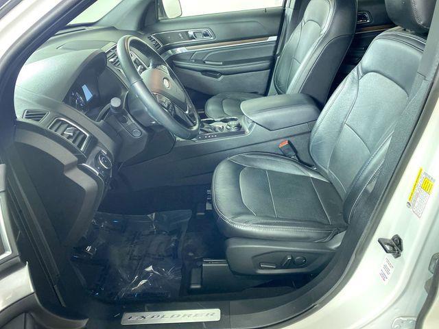 used 2019 Ford Explorer car, priced at $20,645