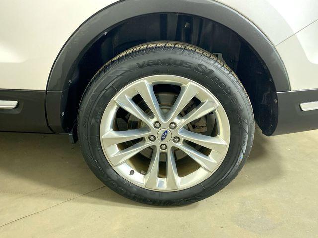 used 2019 Ford Explorer car, priced at $20,645