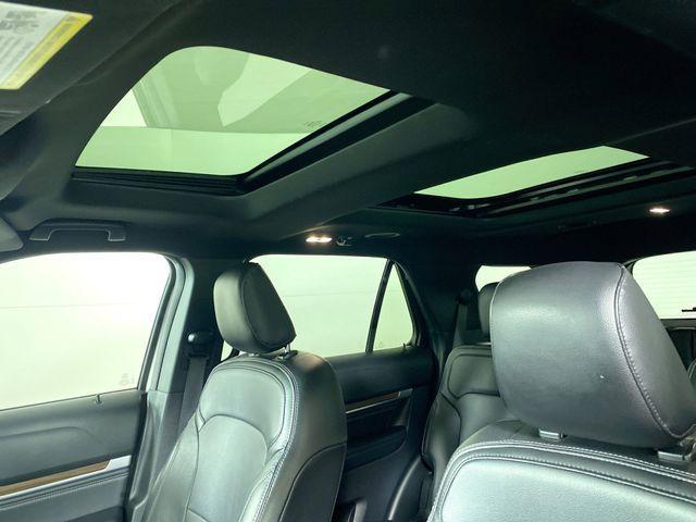 used 2019 Ford Explorer car, priced at $20,645