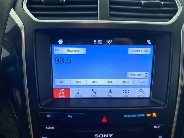 used 2019 Ford Explorer car, priced at $20,645