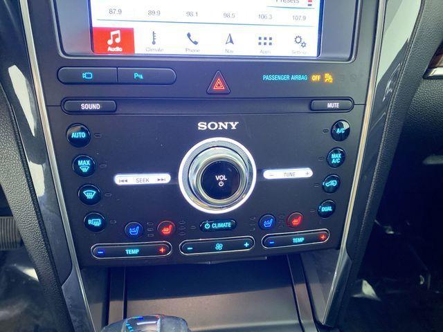 used 2019 Ford Explorer car, priced at $20,645