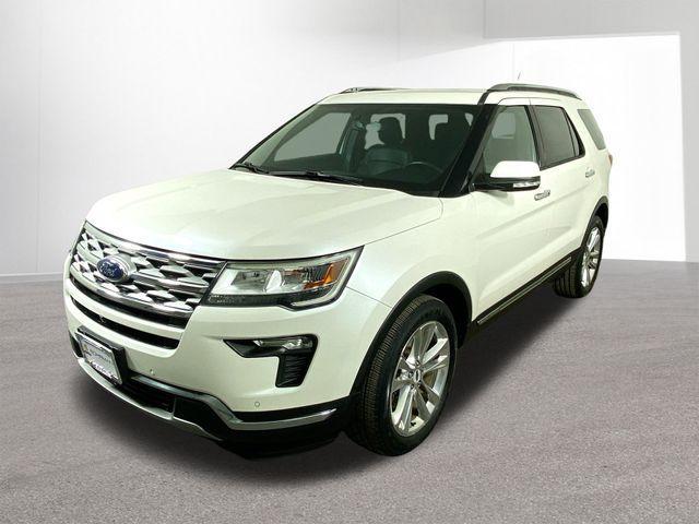 used 2019 Ford Explorer car, priced at $20,645
