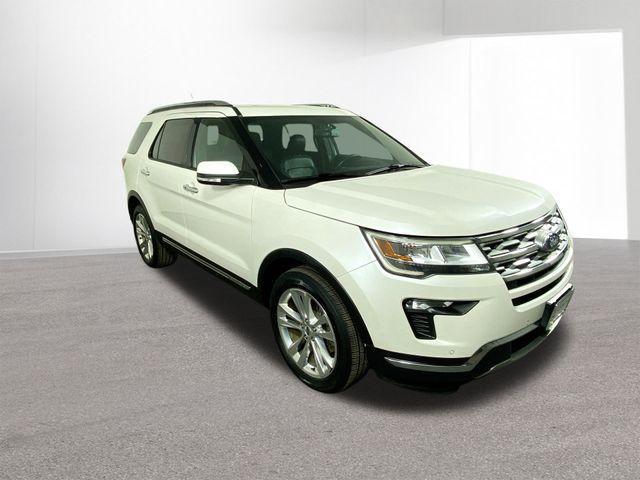 used 2019 Ford Explorer car, priced at $20,645