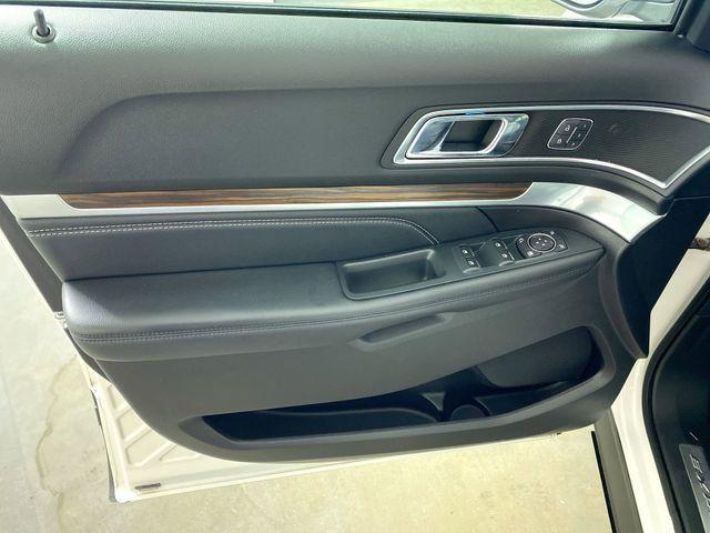 used 2019 Ford Explorer car, priced at $20,645