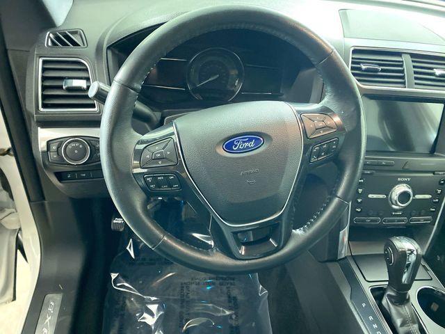 used 2019 Ford Explorer car, priced at $20,645