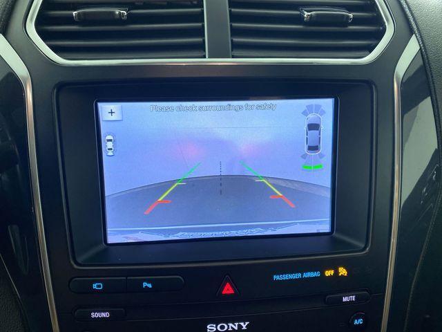 used 2019 Ford Explorer car, priced at $20,645