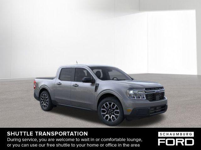 new 2024 Ford Maverick car, priced at $33,205