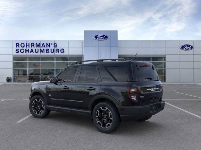 new 2024 Ford Bronco Sport car, priced at $33,428