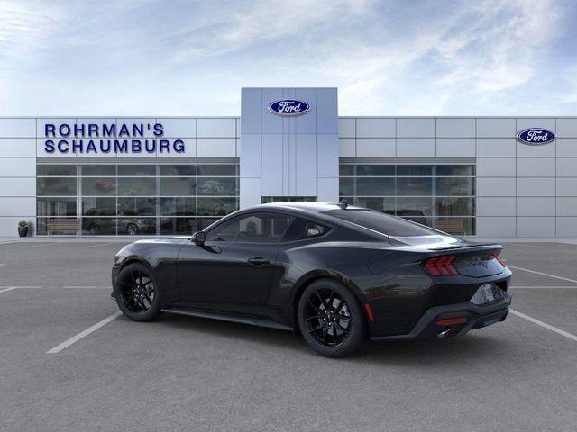 new 2024 Ford Mustang car, priced at $40,190