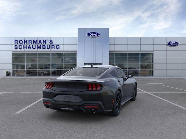 new 2024 Ford Mustang car, priced at $40,190