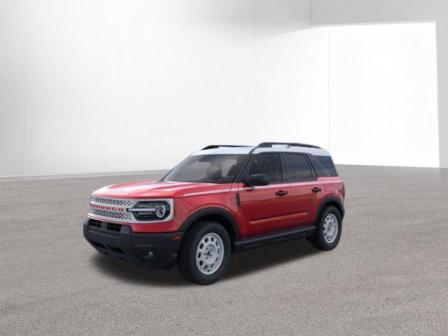 new 2025 Ford Bronco Sport car, priced at $33,625
