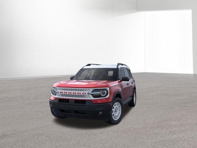 new 2025 Ford Bronco Sport car, priced at $35,153
