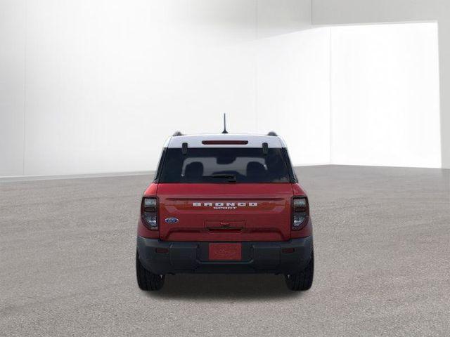 new 2025 Ford Bronco Sport car, priced at $35,153