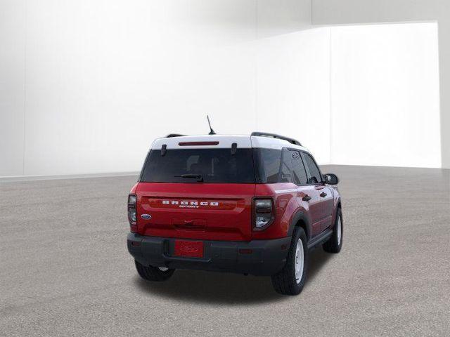 new 2025 Ford Bronco Sport car, priced at $33,625