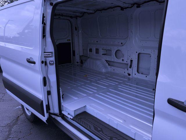 new 2025 Ford Transit-250 car, priced at $47,739