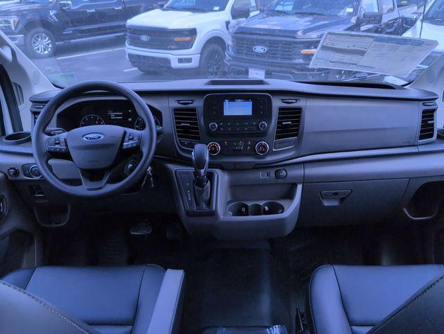 new 2025 Ford Transit-250 car, priced at $47,739