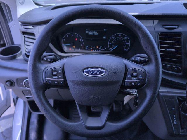 new 2025 Ford Transit-250 car, priced at $47,739