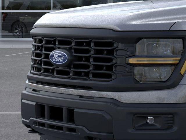 new 2025 Ford F-150 car, priced at $53,253
