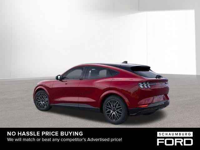 new 2025 Ford Mustang Mach-E car, priced at $45,972