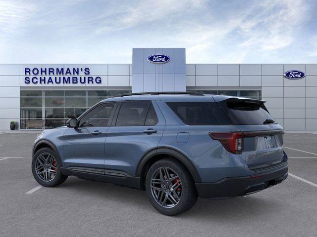 new 2026 Ford Explorer car, priced at $53,258
