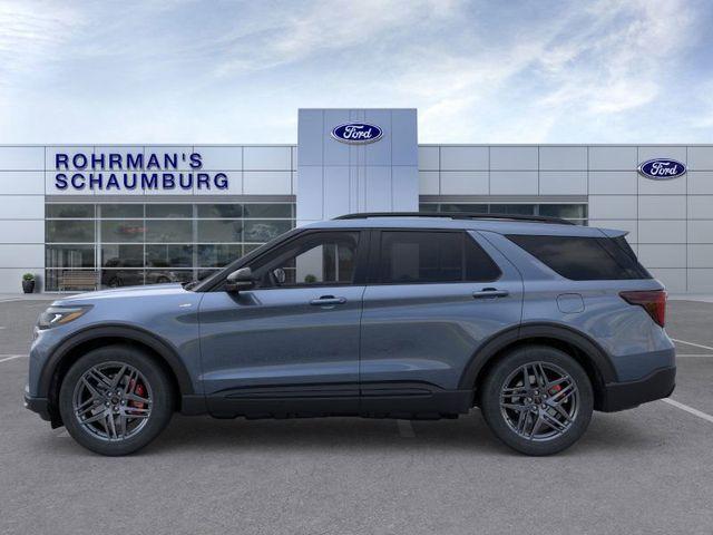 new 2026 Ford Explorer car, priced at $53,258