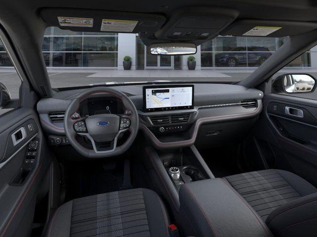 new 2026 Ford Explorer car, priced at $53,258