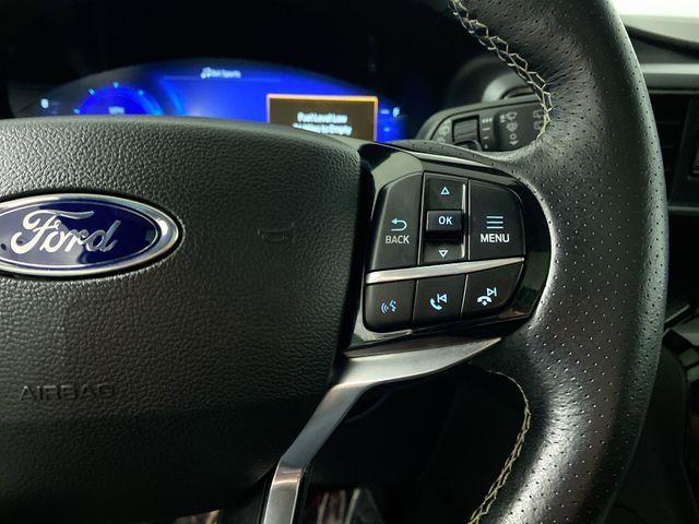 used 2022 Ford Explorer car, priced at $40,502