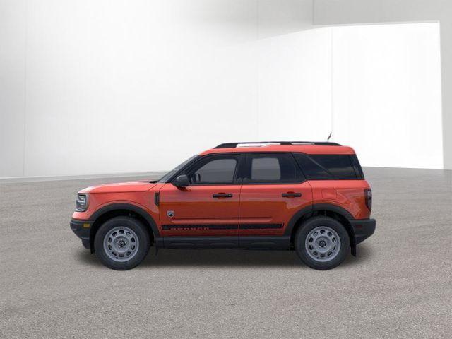 new 2024 Ford Bronco Sport car, priced at $30,822