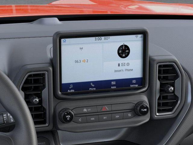 new 2024 Ford Bronco Sport car, priced at $30,822