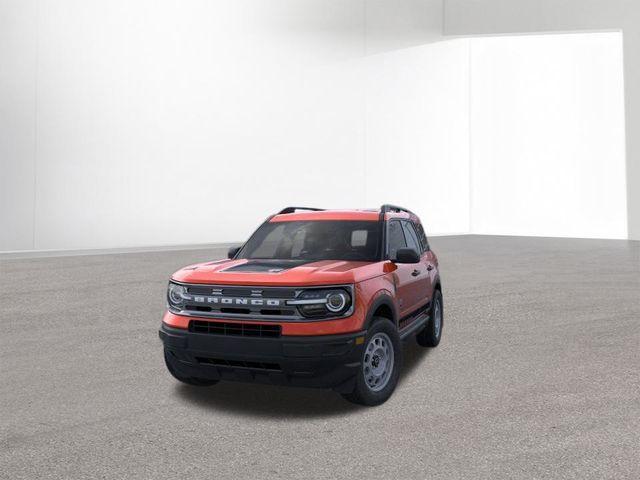 new 2024 Ford Bronco Sport car, priced at $30,822