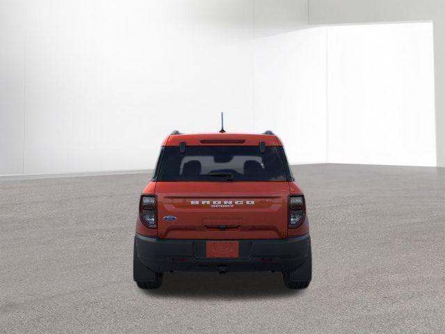 new 2024 Ford Bronco Sport car, priced at $30,822