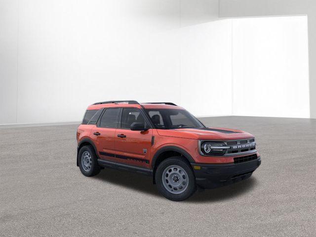 new 2024 Ford Bronco Sport car, priced at $30,822