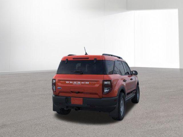new 2024 Ford Bronco Sport car, priced at $30,822