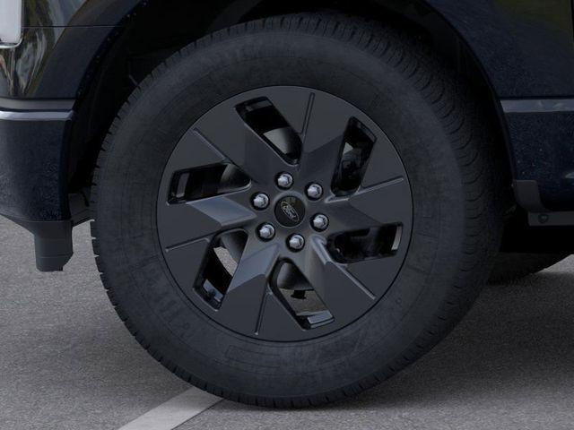 new 2025 Ford F-150 Lightning car, priced at $64,073