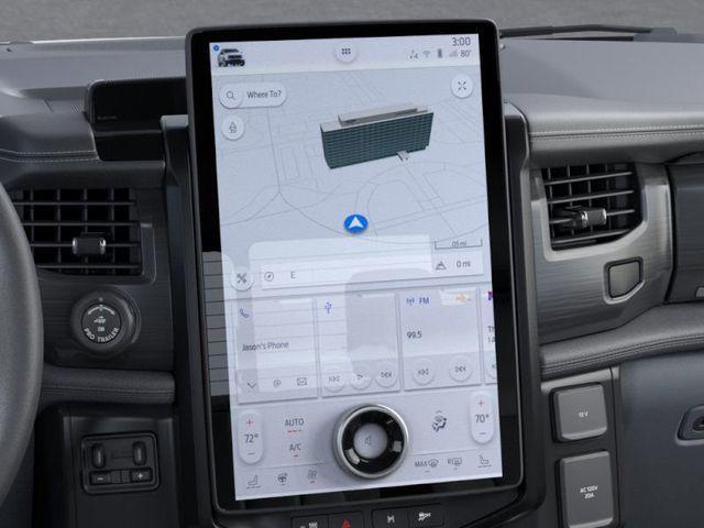 new 2025 Ford F-150 Lightning car, priced at $64,073