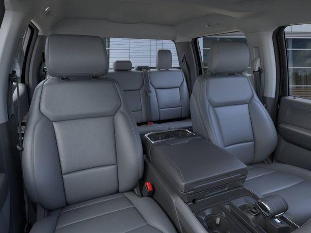 new 2025 Ford F-150 Lightning car, priced at $64,073