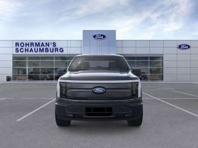 new 2025 Ford F-150 Lightning car, priced at $64,073