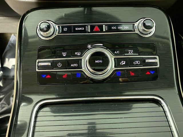 used 2023 Lincoln Nautilus car, priced at $37,549