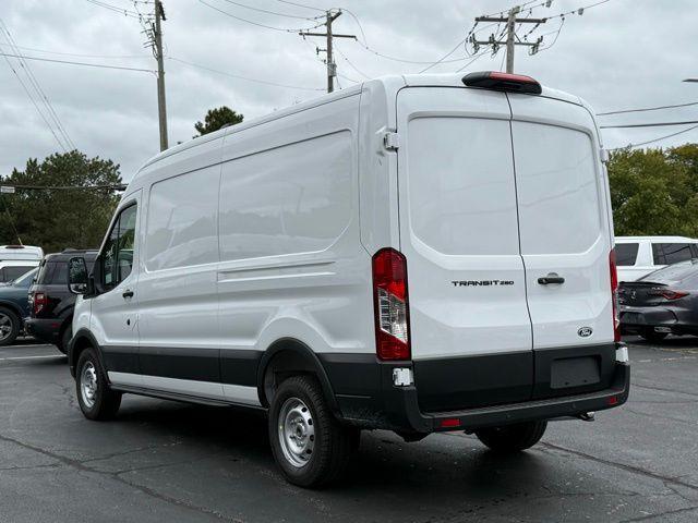 new 2026 Ford Transit-250 car, priced at $54,010