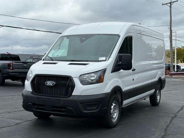 new 2026 Ford Transit-250 car, priced at $54,010