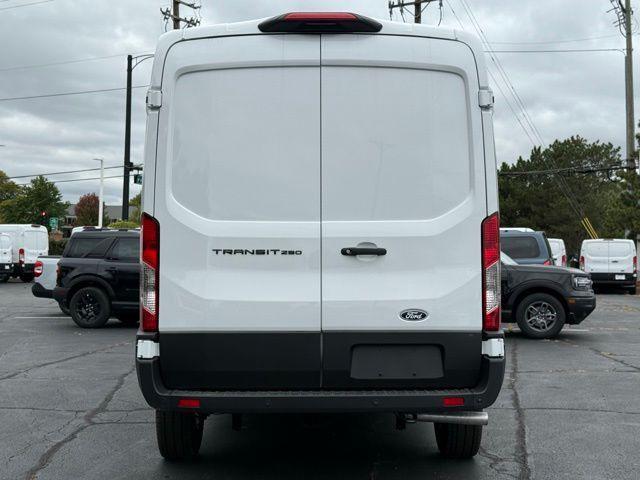new 2026 Ford Transit-250 car, priced at $54,010