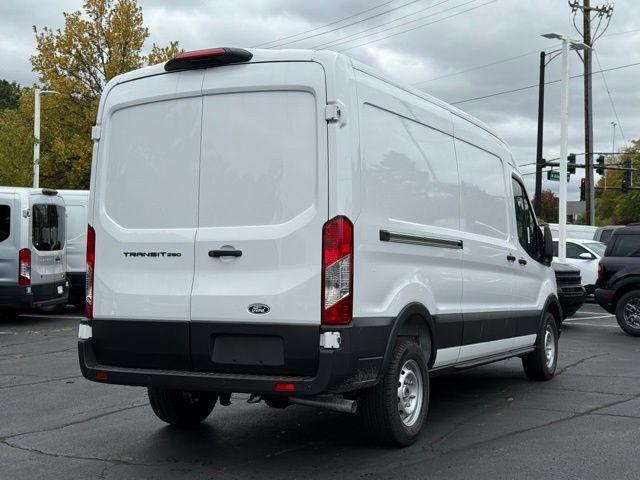 new 2026 Ford Transit-250 car, priced at $54,010