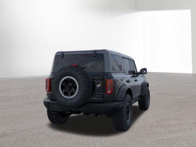 new 2025 Ford Bronco car, priced at $60,226